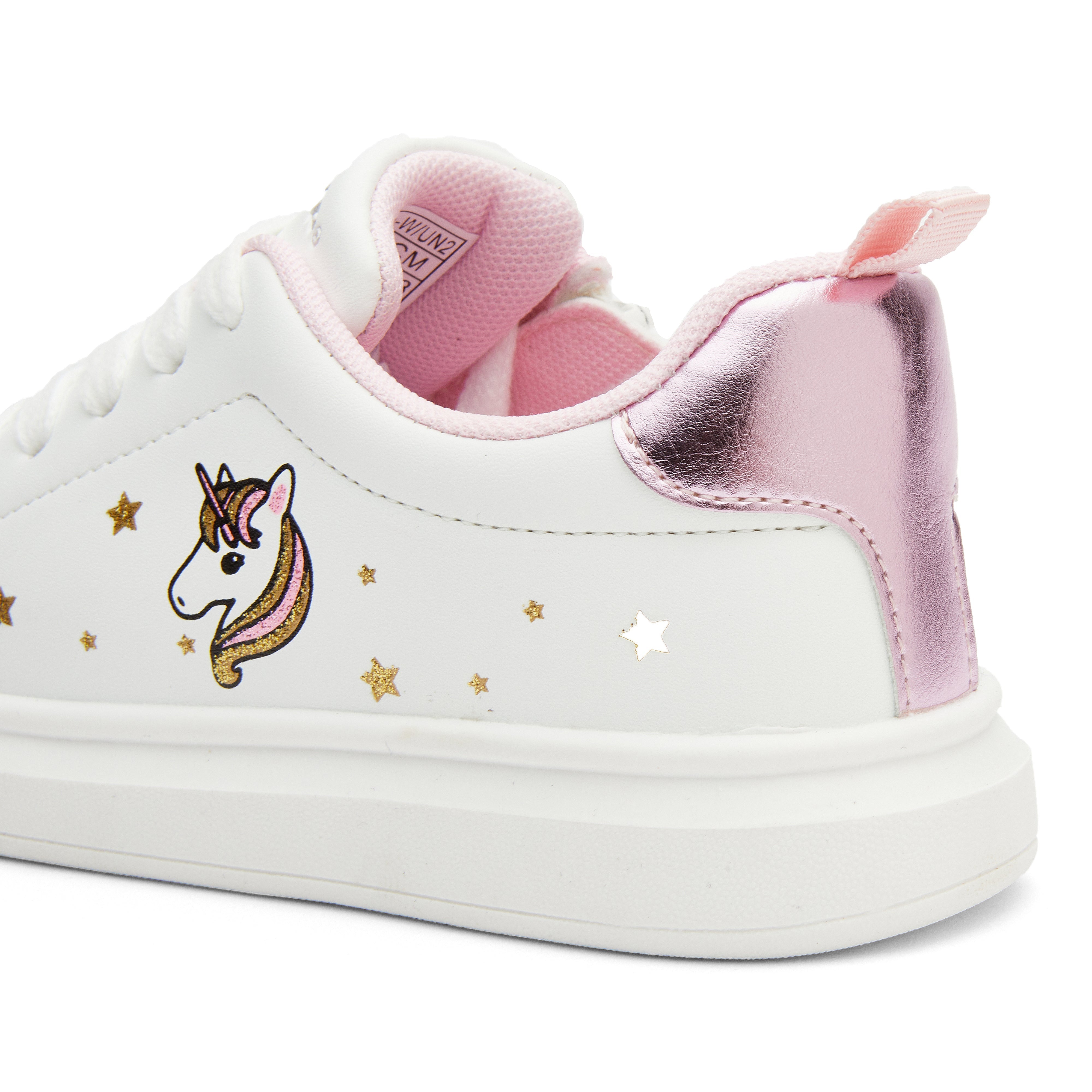 Rainbow Unicorn hotsell Sneaker