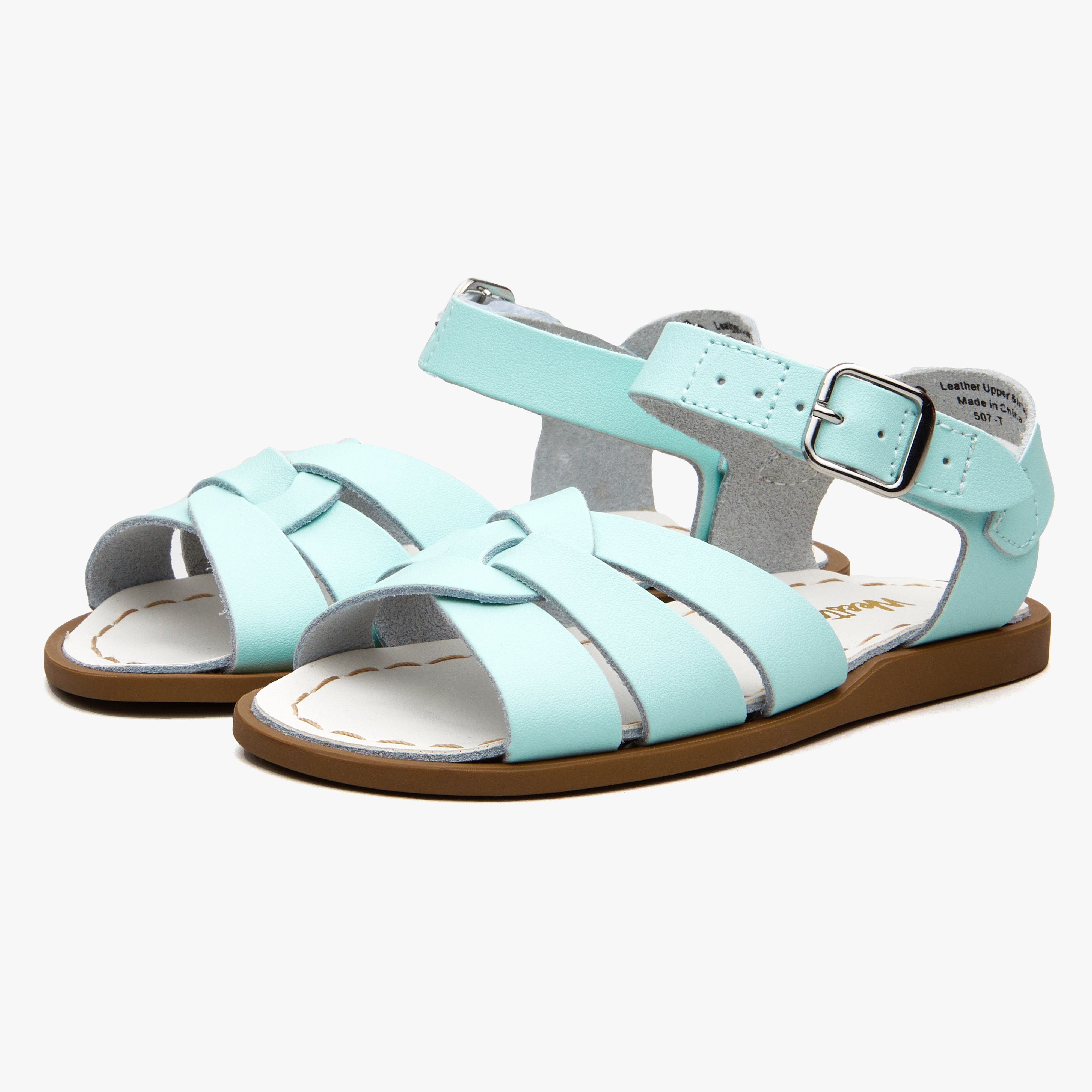 TW_395_412_BL_Blue Kids Sandals Unisex – TollyMart E-Retail