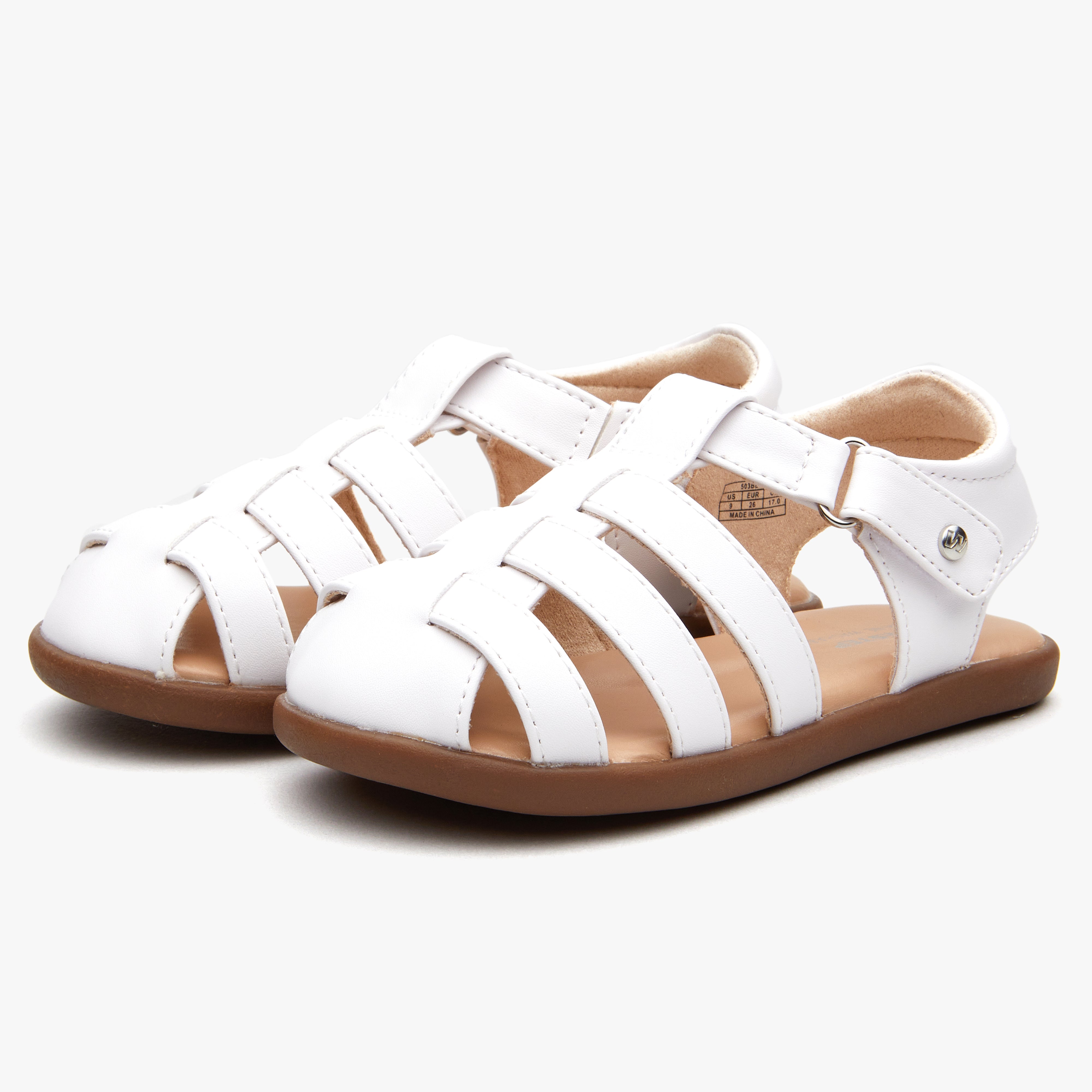 Foam discount sandals kids