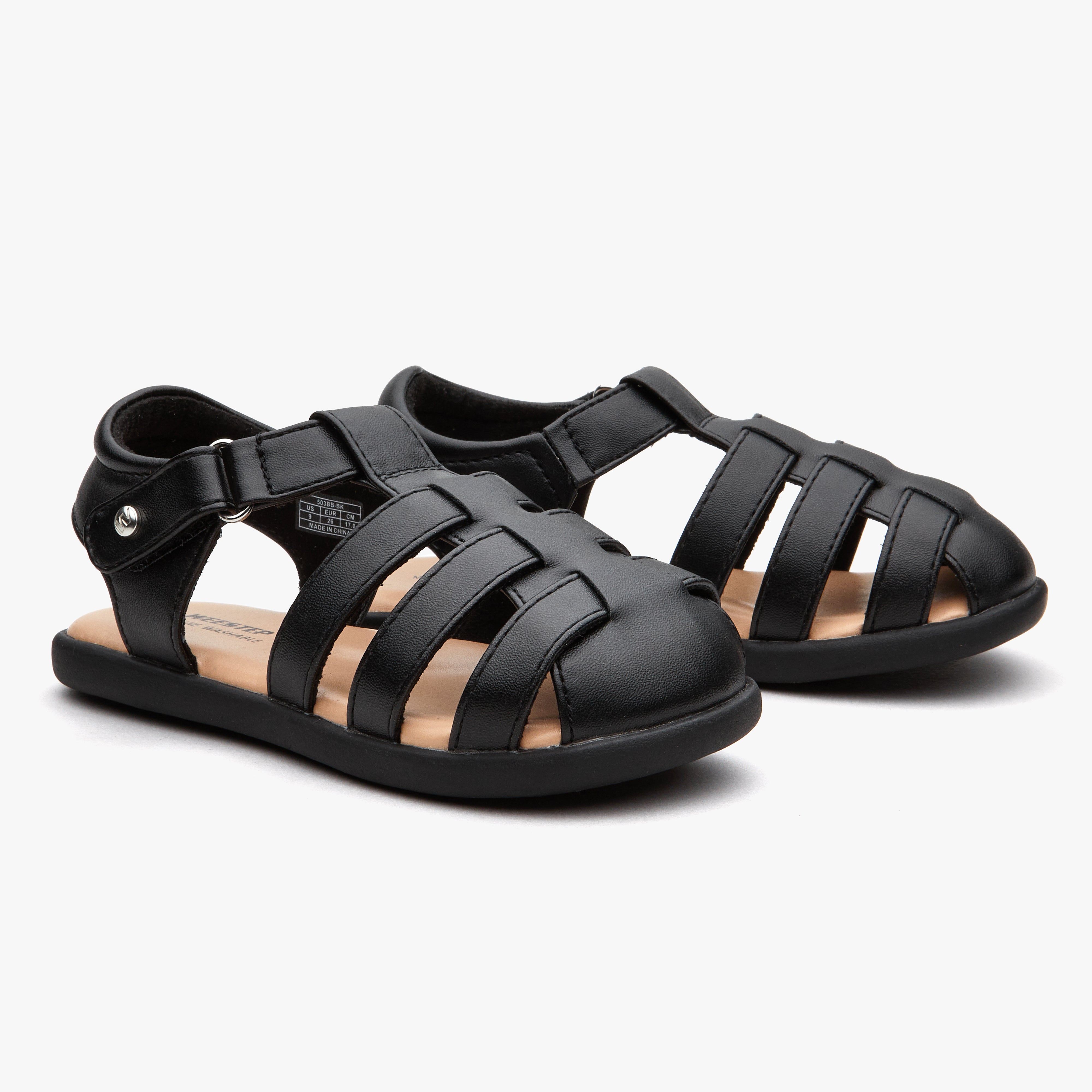 Kids Velcro Sandals Calvin Klein® | EFCK080508999