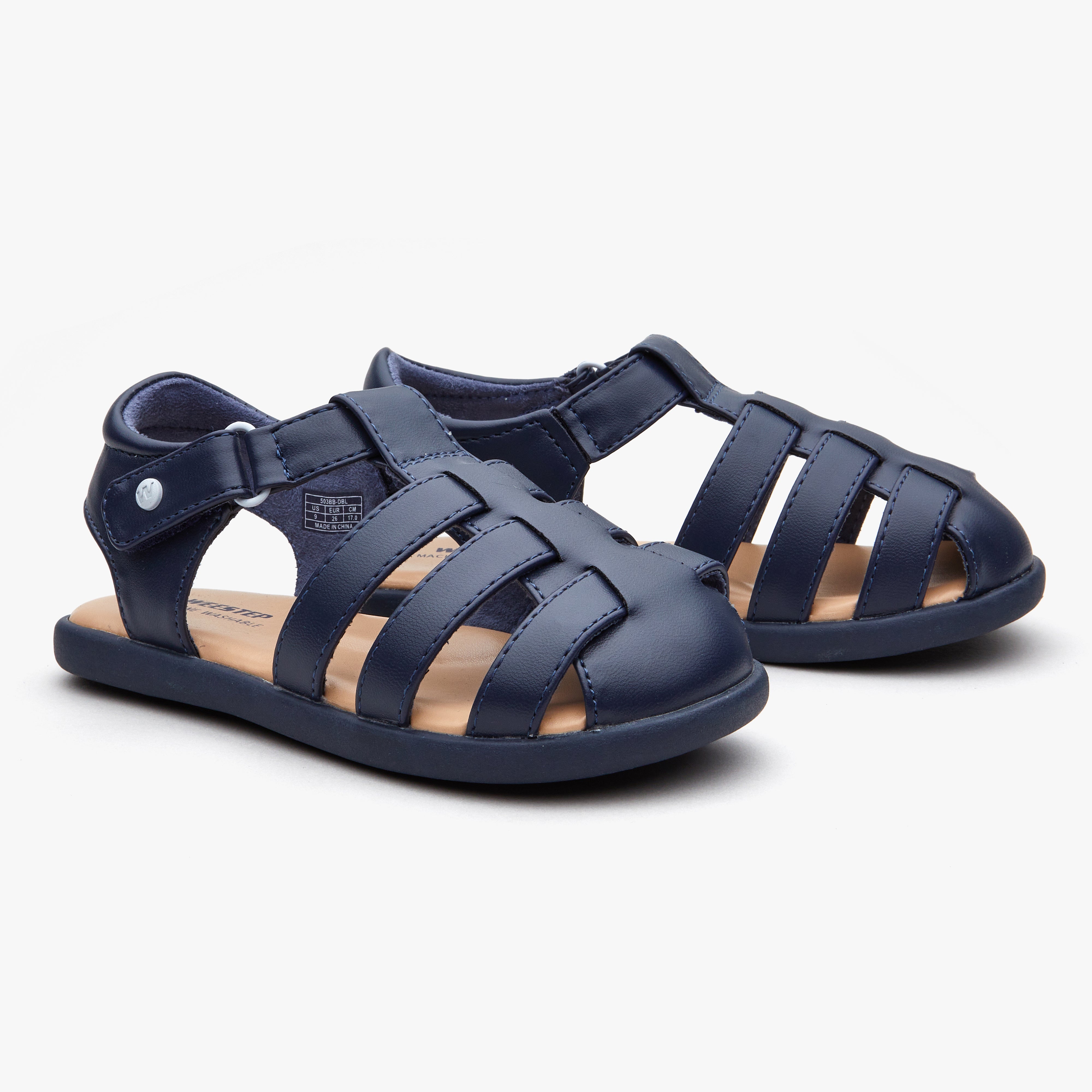 Foam best sale sandals kids