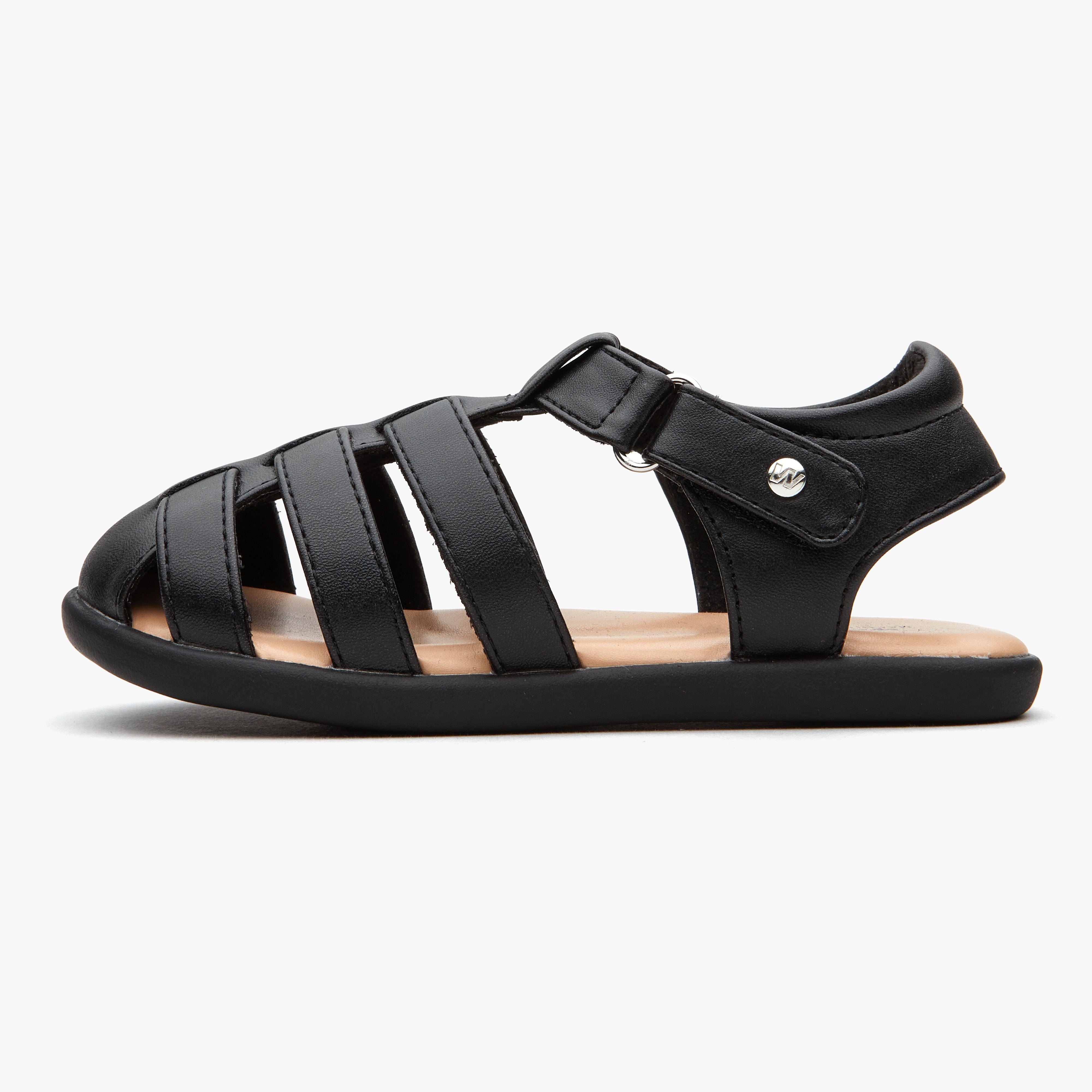 Paragon Kids Black P-toes Sandals, Size: 3 at Rs 269/pair in Bengaluru |  ID: 21942397162