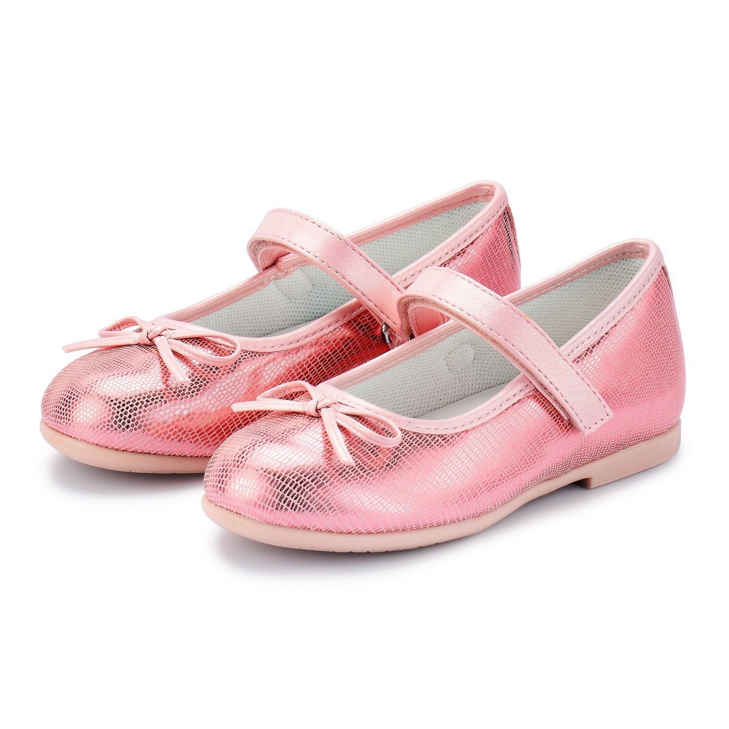 Wiueurtly Girls Wedding Sandals Children Shoes With Diamond Shiny Sandals  Princess Shoes Bow High Heels Show Princess Shoes - Walmart.com